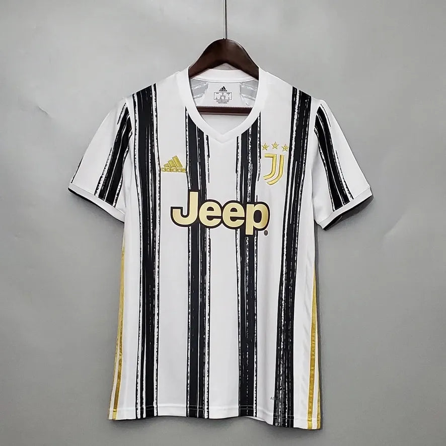 Juventus 2020-21 Home Jersey