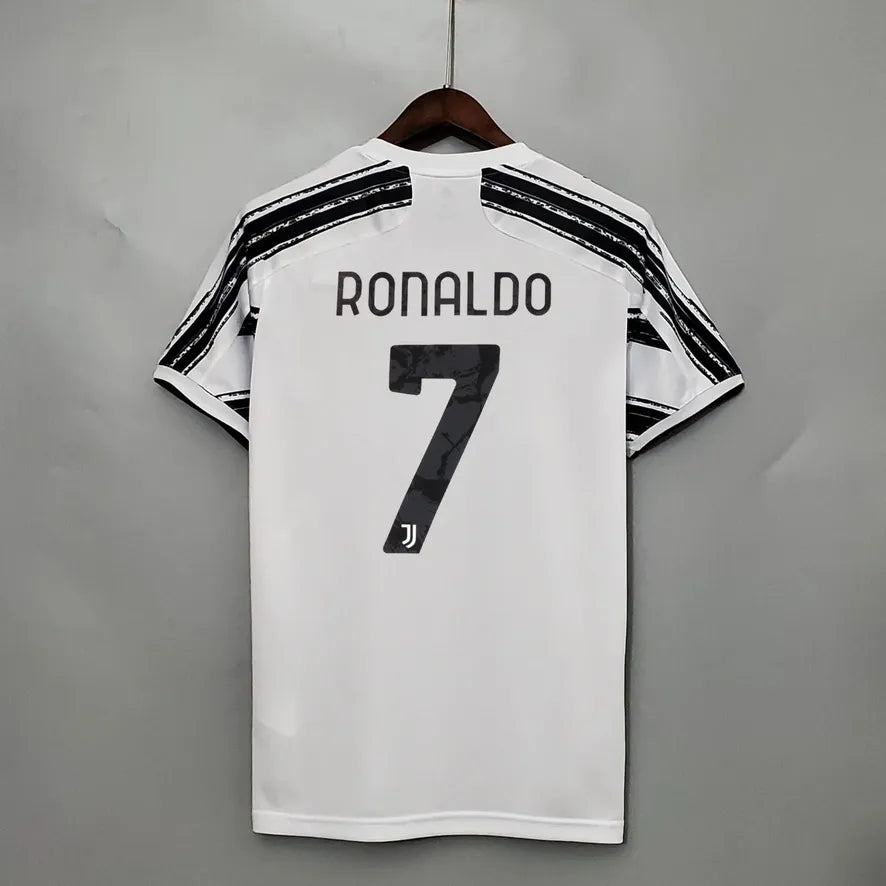Juventus 2020-21 Home Jersey