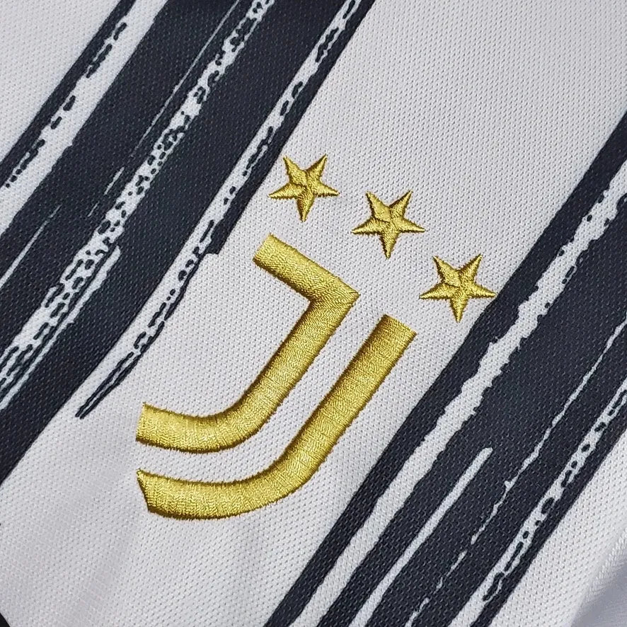 Juventus 2020-21 Home Jersey