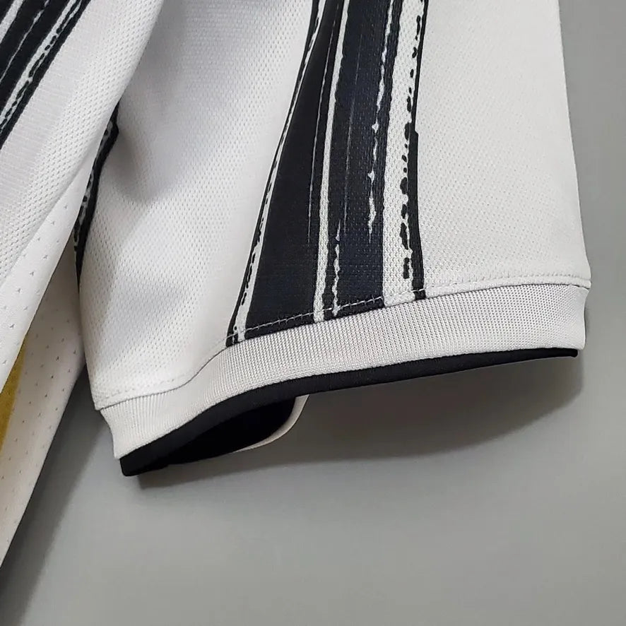 Juventus 2020-21 Home Jersey