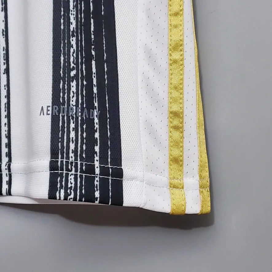 Juventus 2020-21 Home Jersey