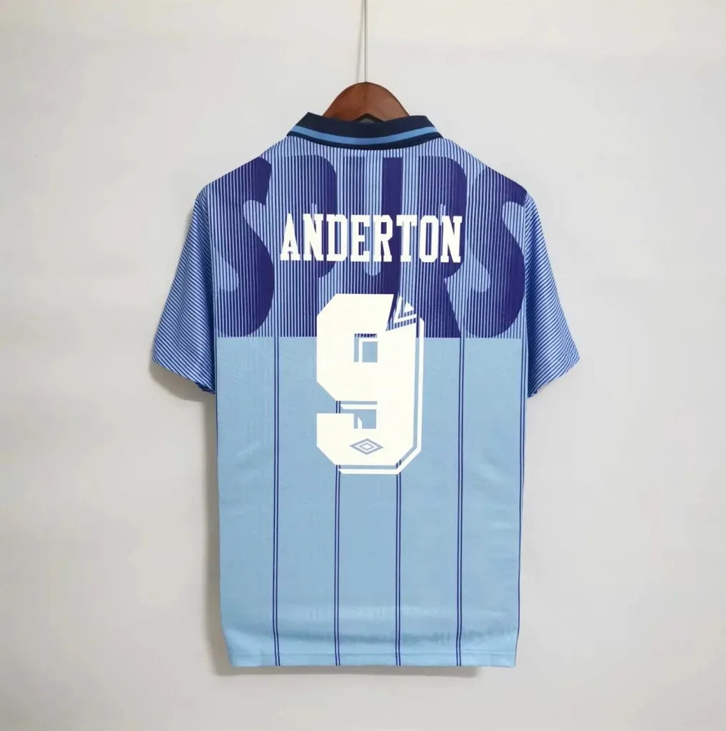 Tottenham 1992-94 Third Jersey