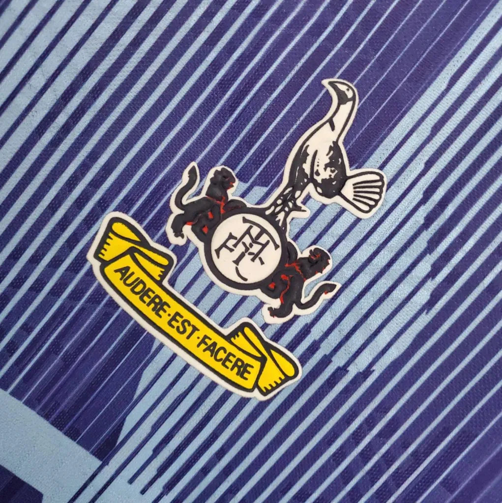 Tottenham 1992-94 Third Jersey