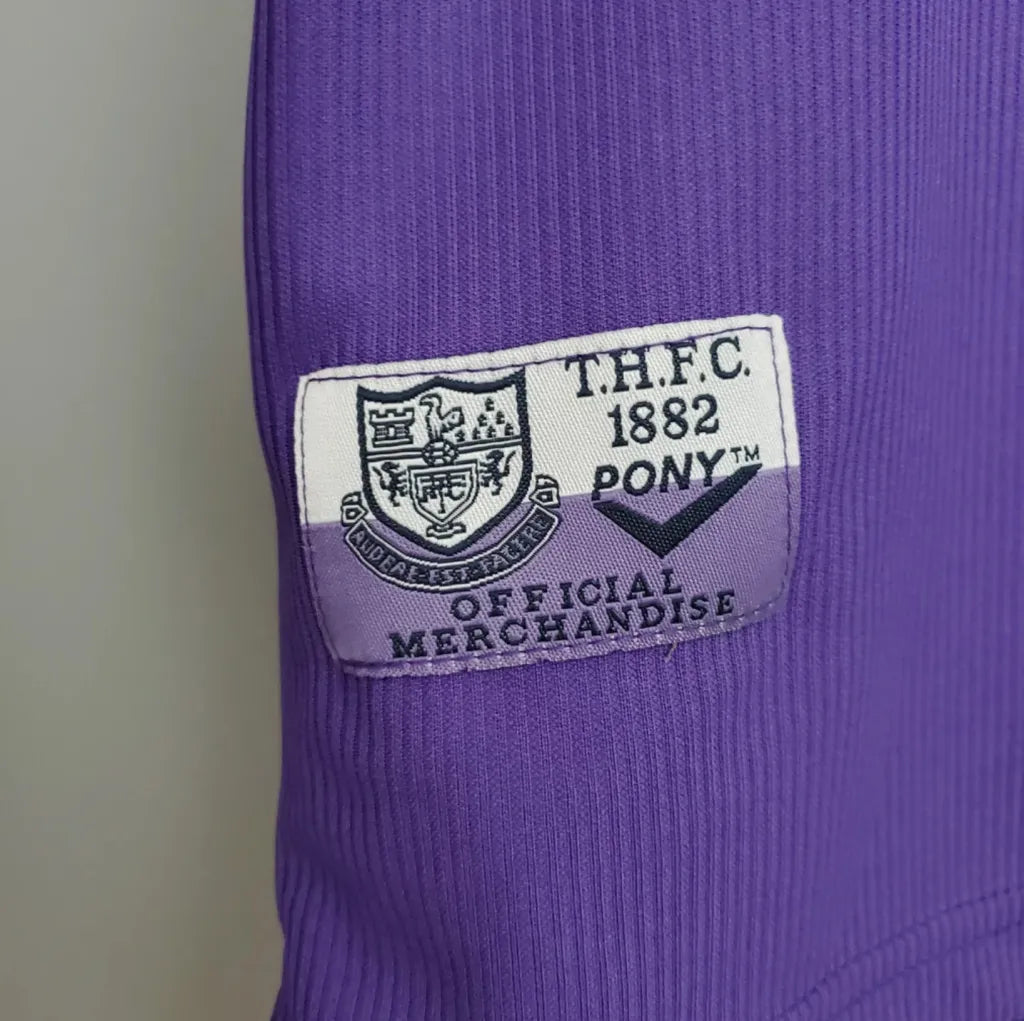 Tottenham 1998 Away Jersey