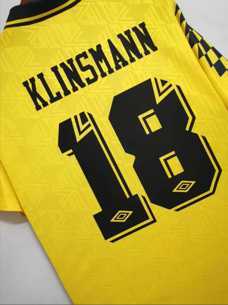 Tottenham 1992-94 Away Jersey