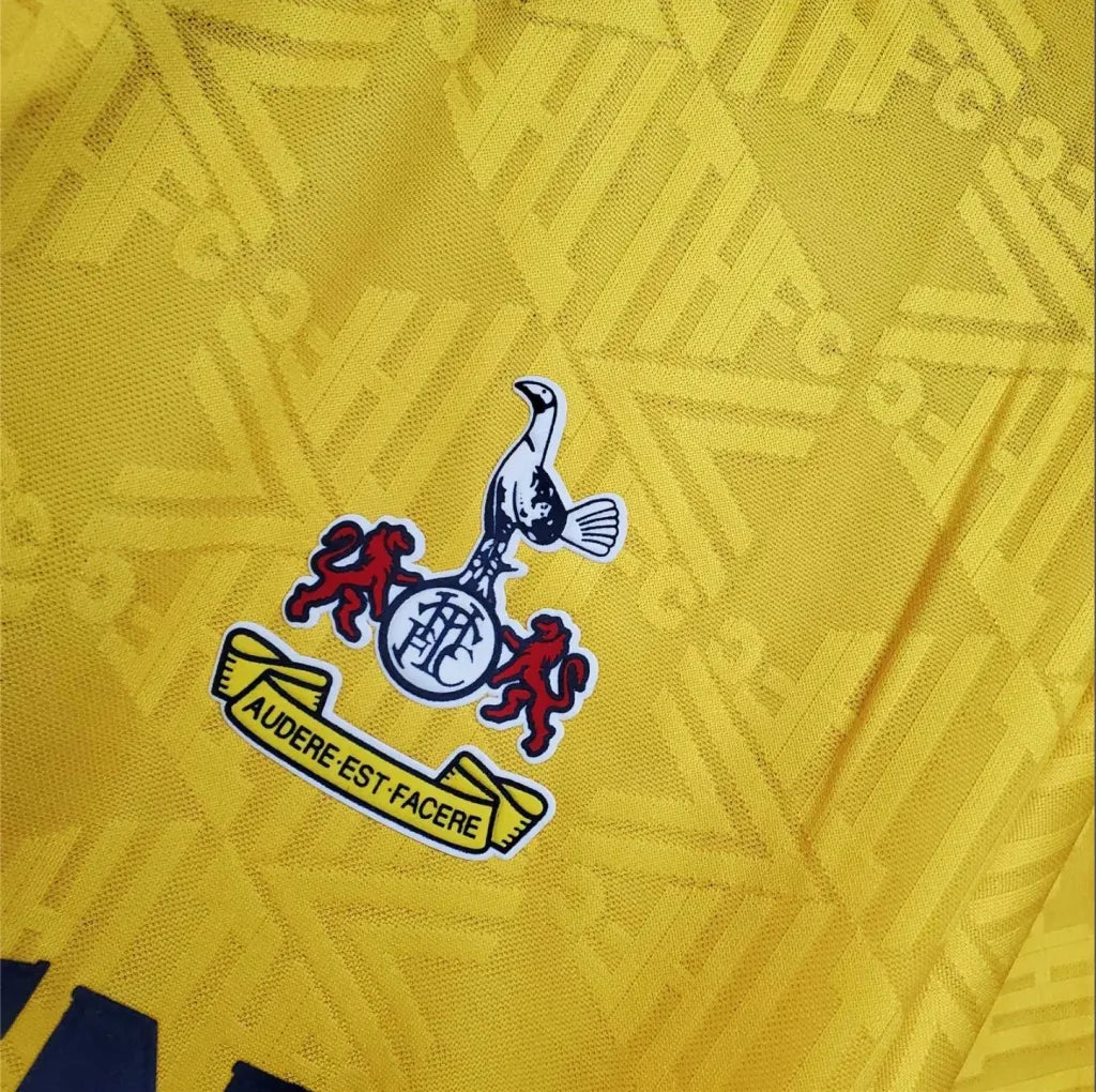 Tottenham 1992-94 Away Jersey