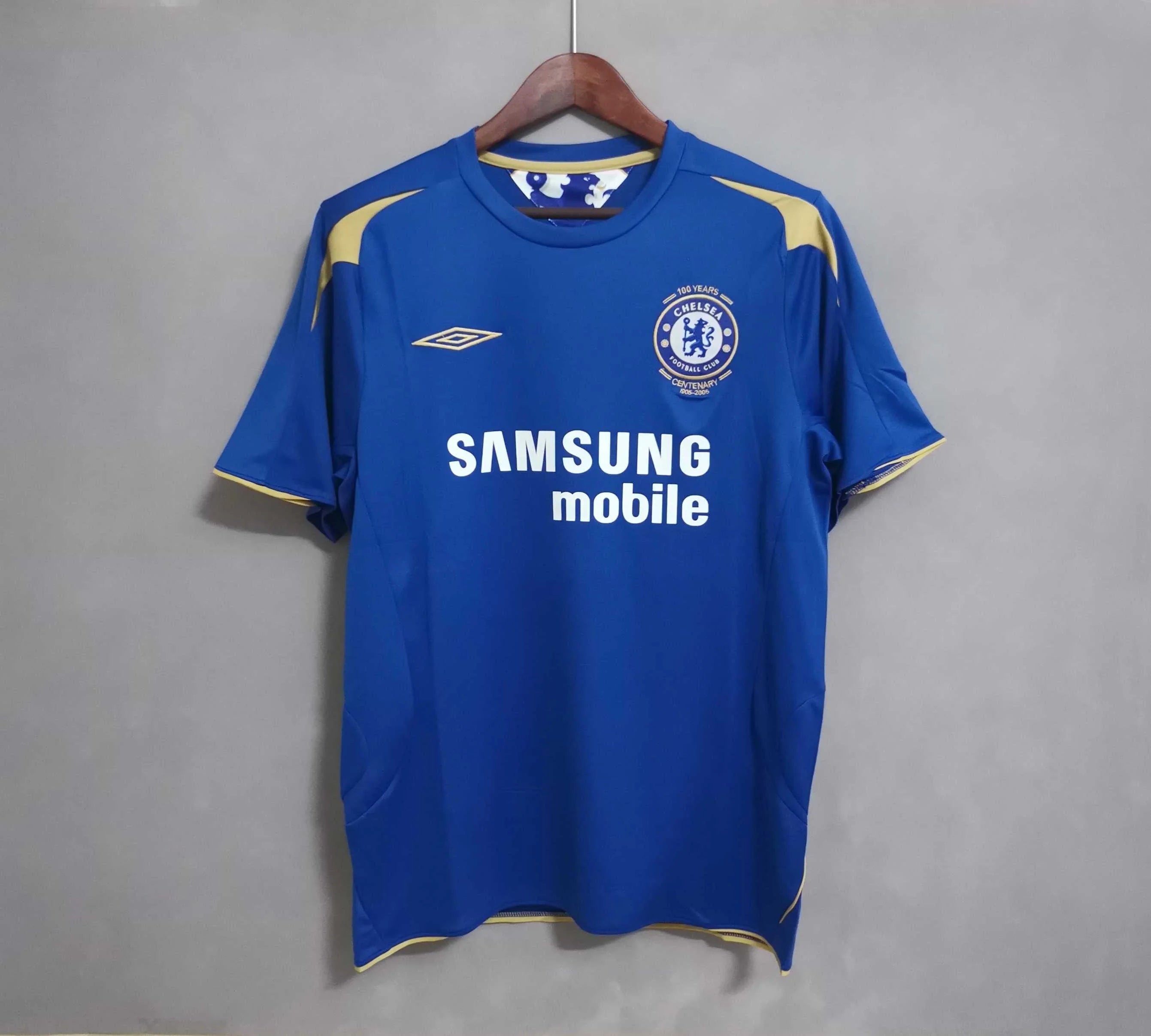 Chelsea 2005-06 Home Jersey