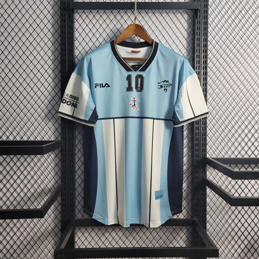 Argentina 2001 Special Jersey