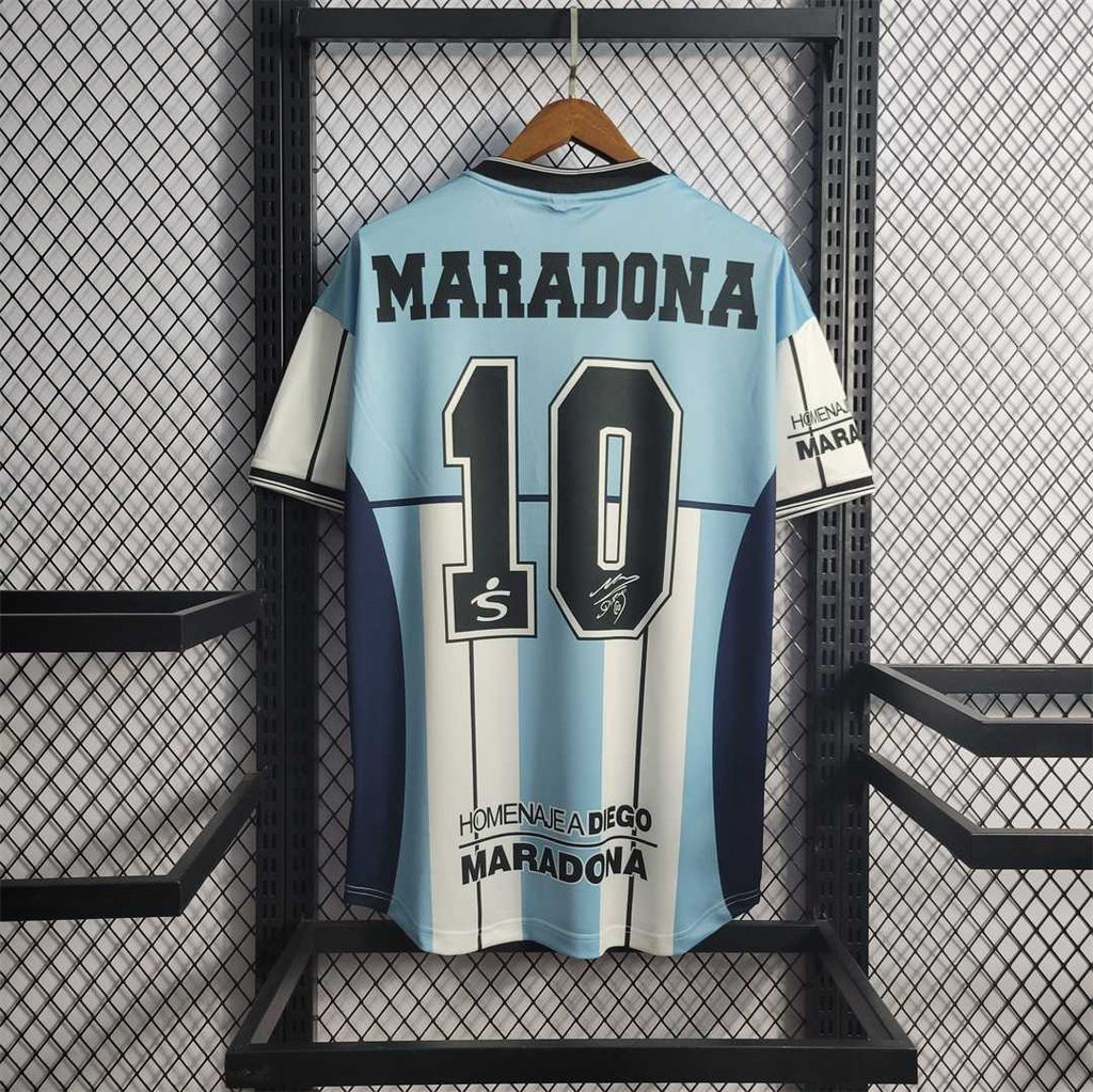 Argentina 2001 Special Jersey