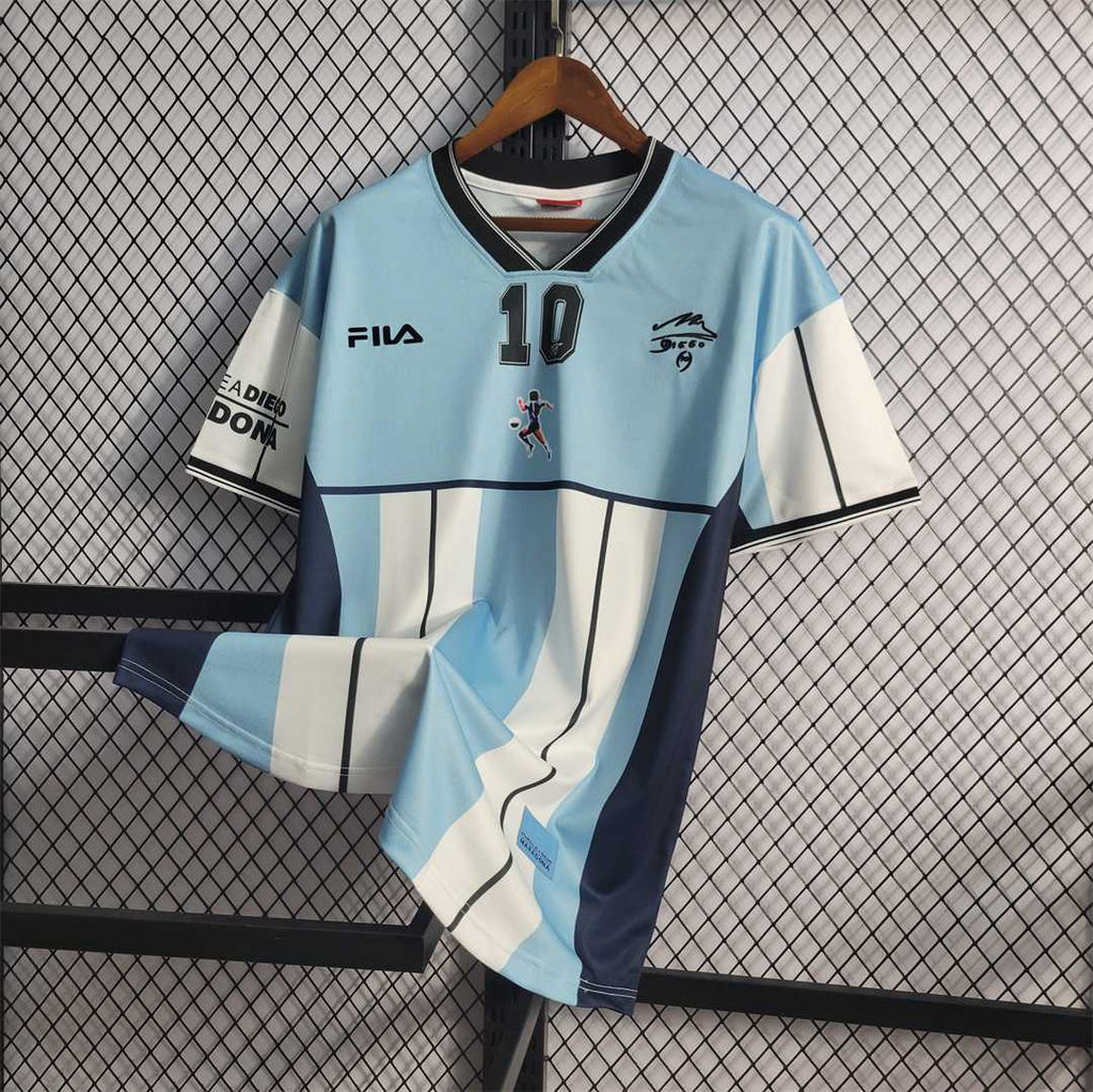 Argentina 2001 Special Jersey