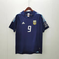Argentina 2002 Away Jersey