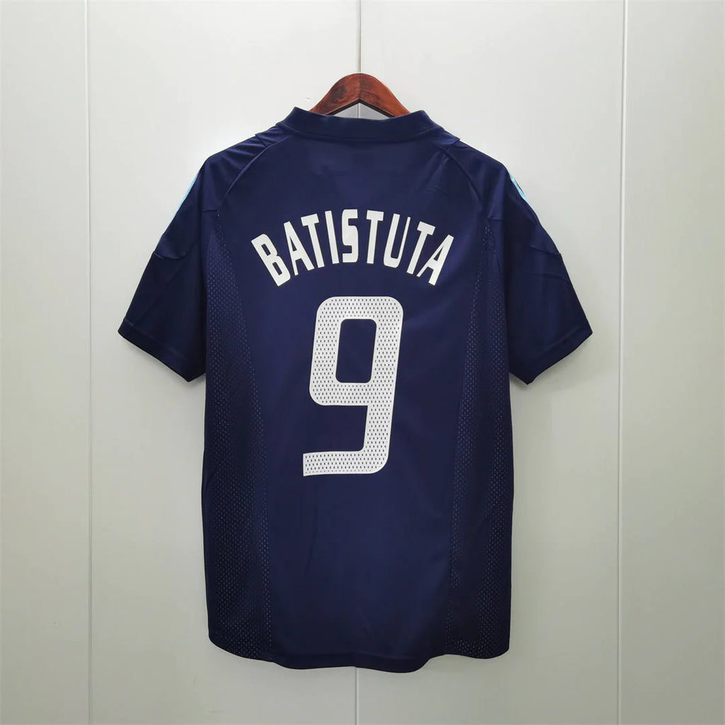 Argentina 2002 Away Jersey
