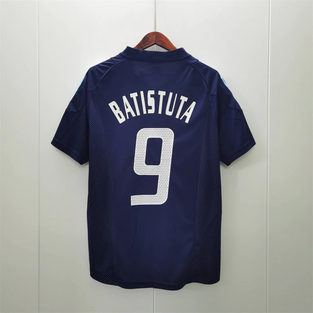 Argentina 2002 Away Jersey