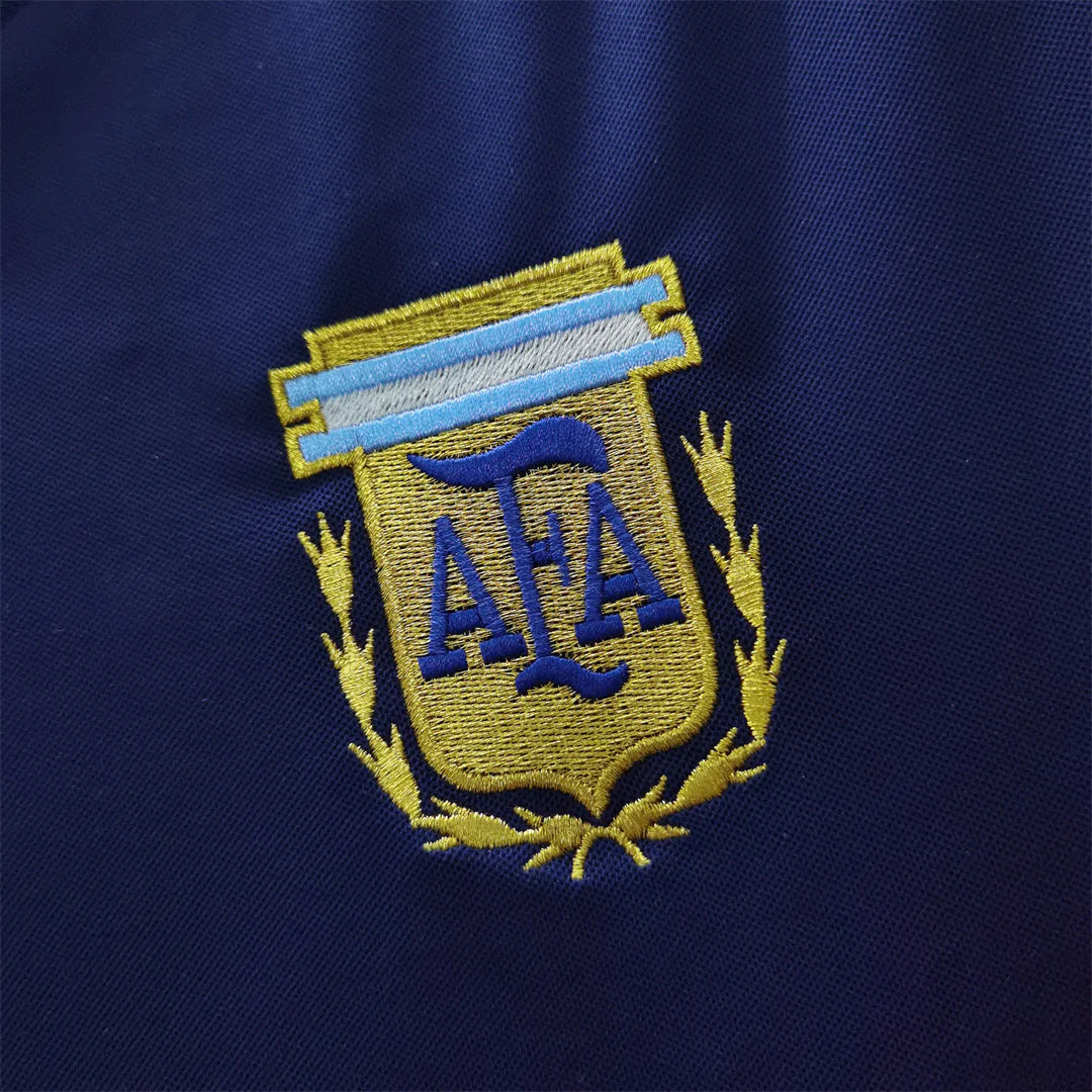 Argentina 2002 Away Jersey