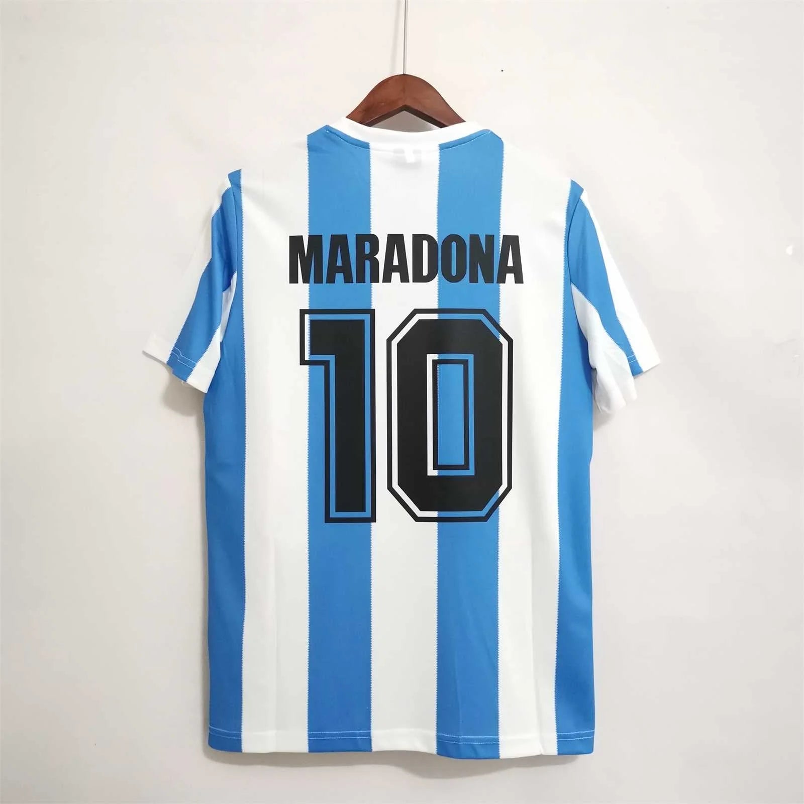 Argentina 1986 Home Jersey