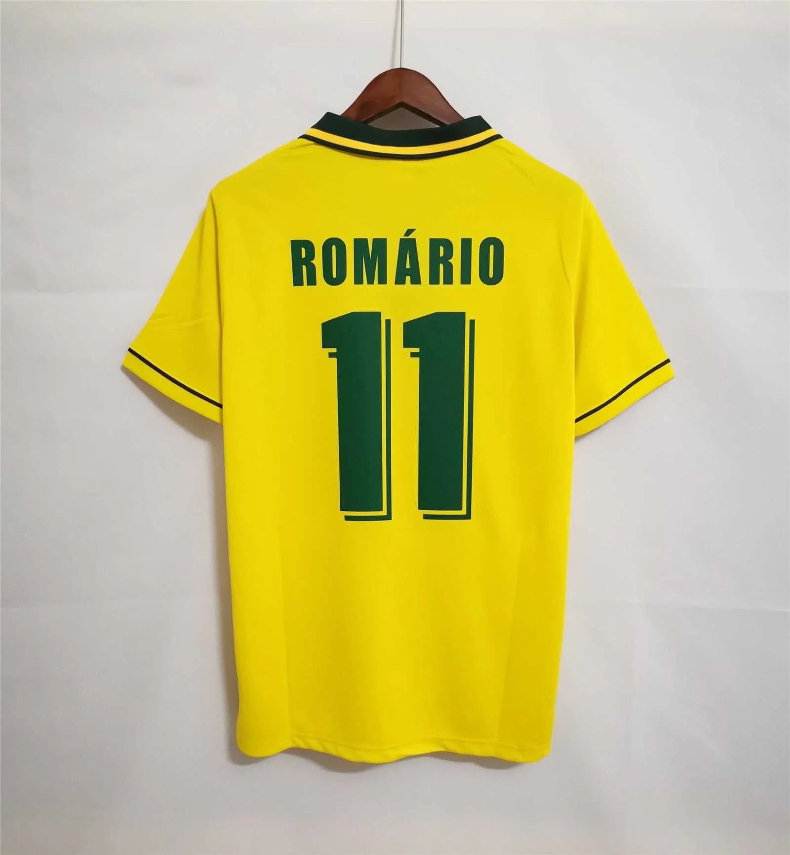 Brazil 1993-94 Home Jersey