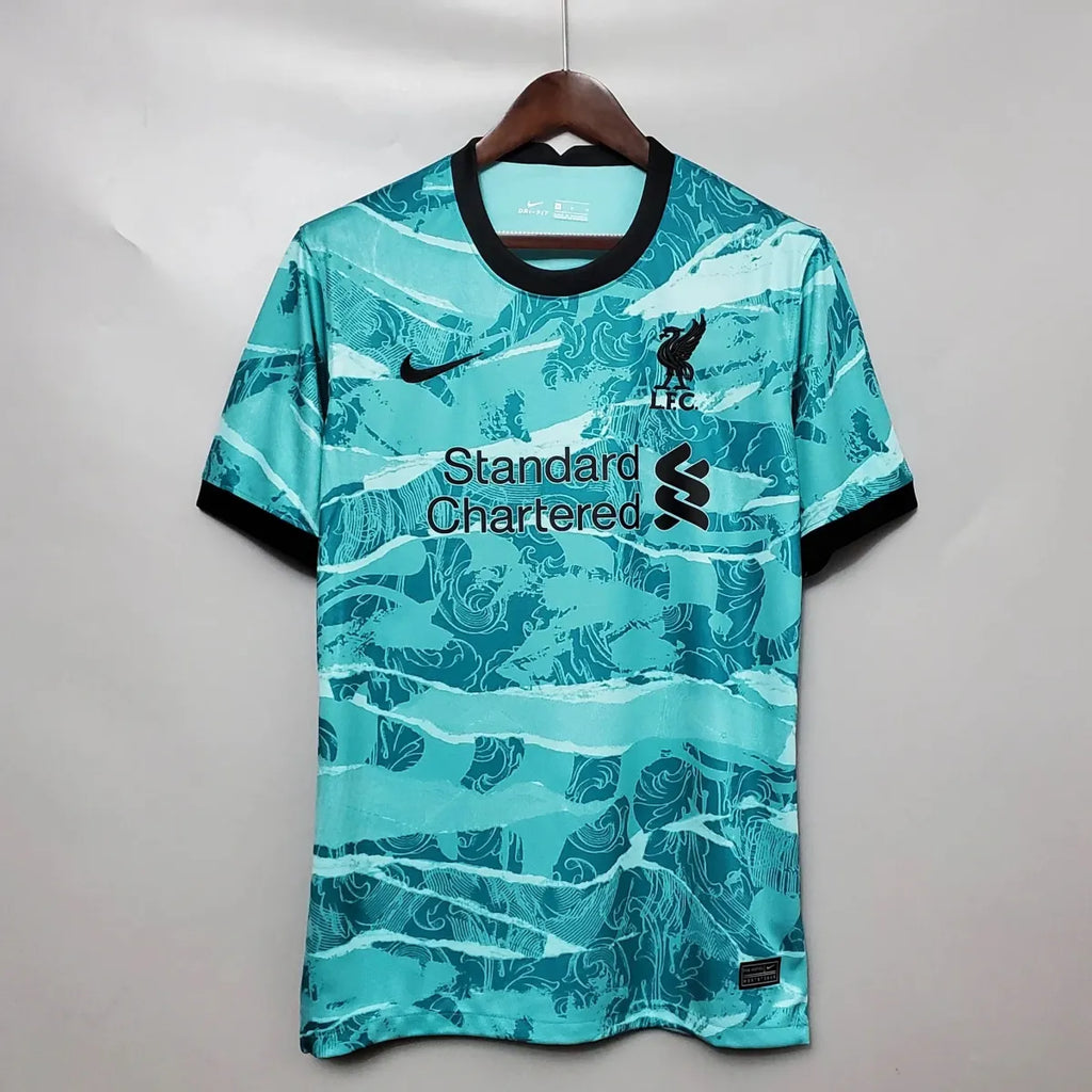 Liverpool 2020-2021 Away Jersey