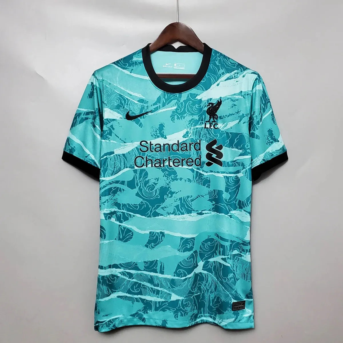 Liverpool 2020-2021 Away Jersey
