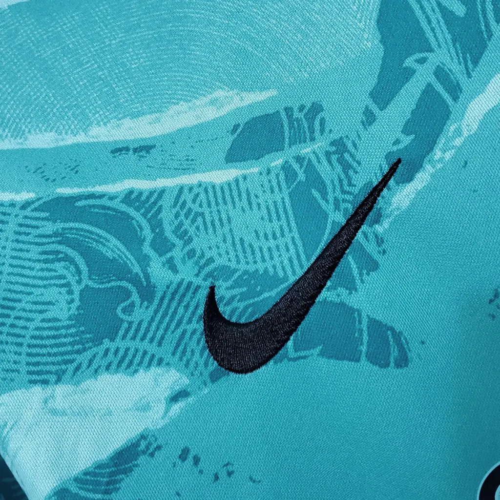 Liverpool 2020-2021 Away Jersey