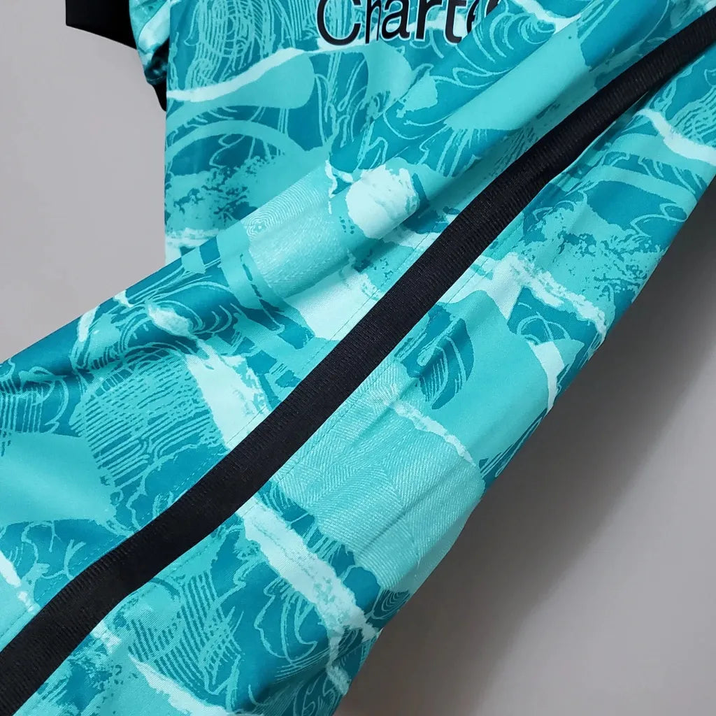 Liverpool 2020-2021 Away Jersey