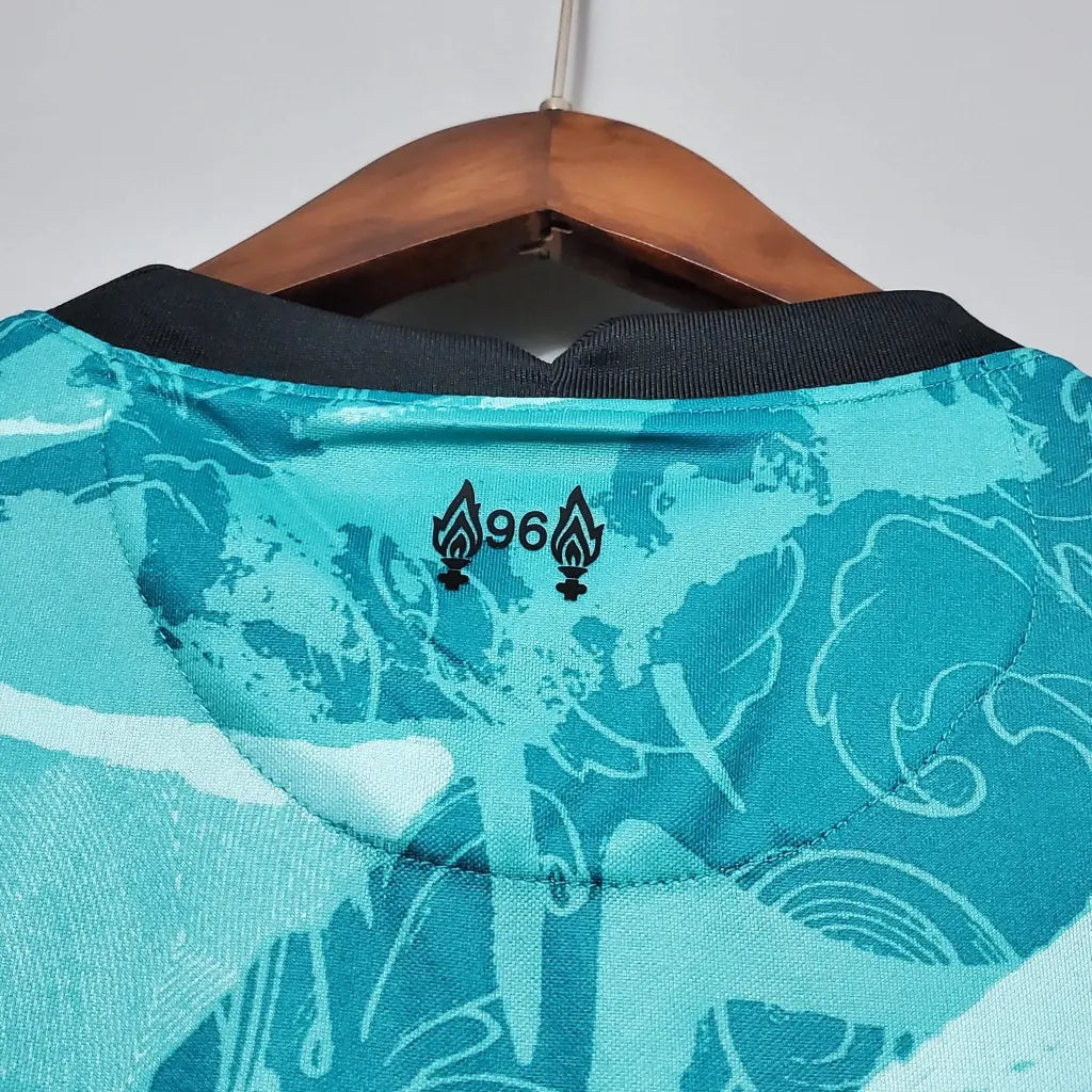 Liverpool 2020-2021 Away Jersey