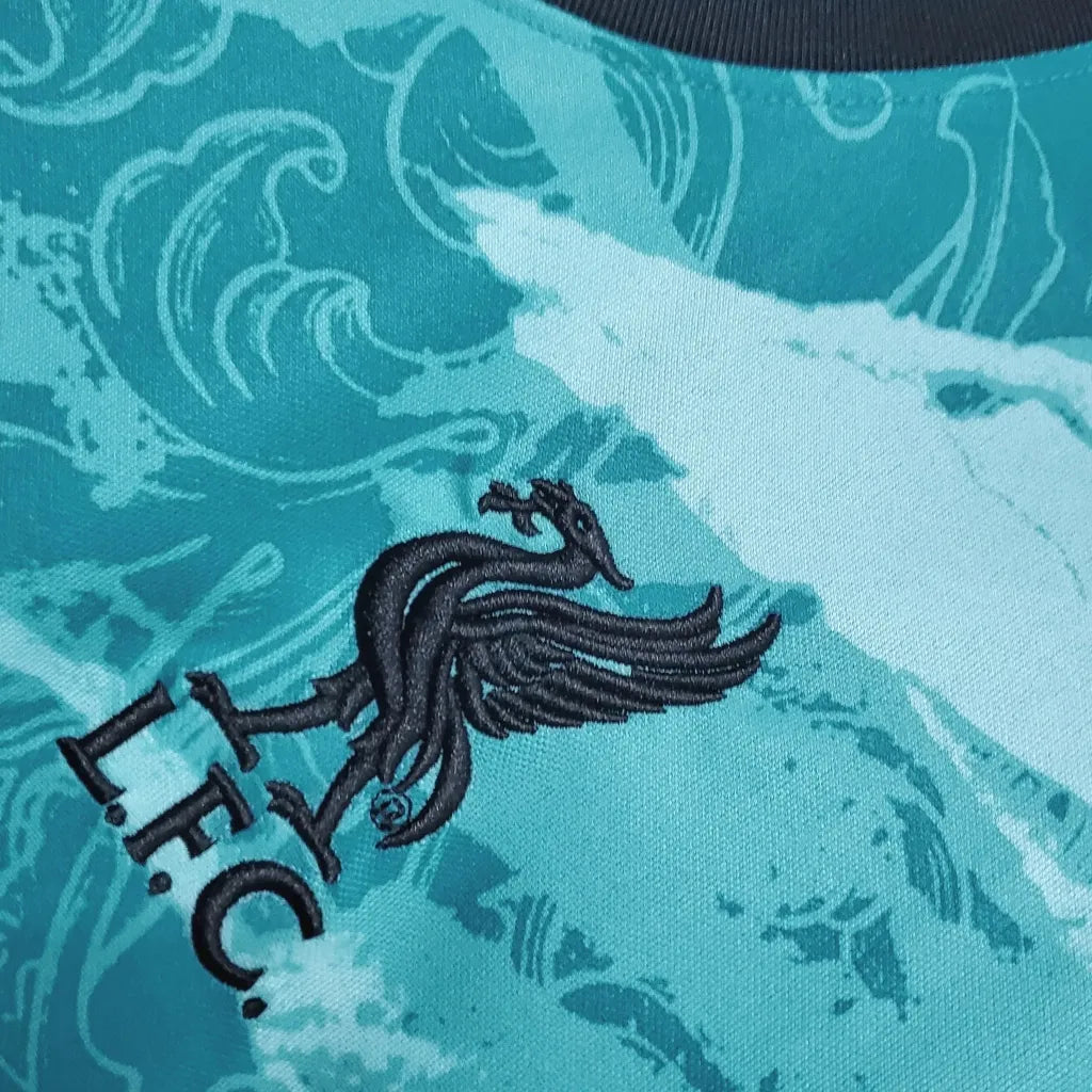 Liverpool 2020-2021 Away Jersey