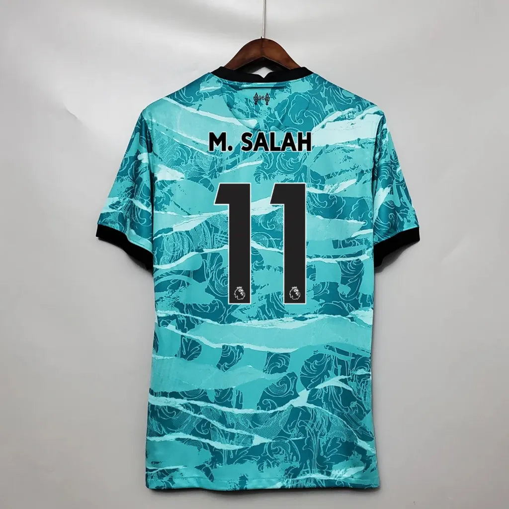 Liverpool 2020-2021 Away Jersey
