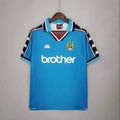 Manchester City 1997-1999 Home Jersey
