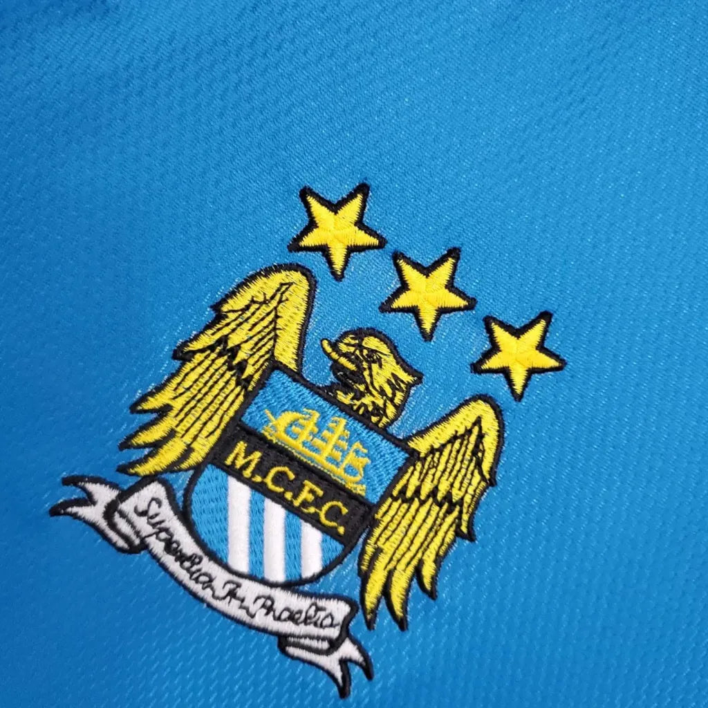 Manchester City 1997-1999 Home Jersey