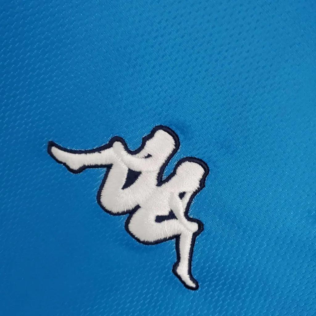 Manchester City 1997-1999 Home Jersey