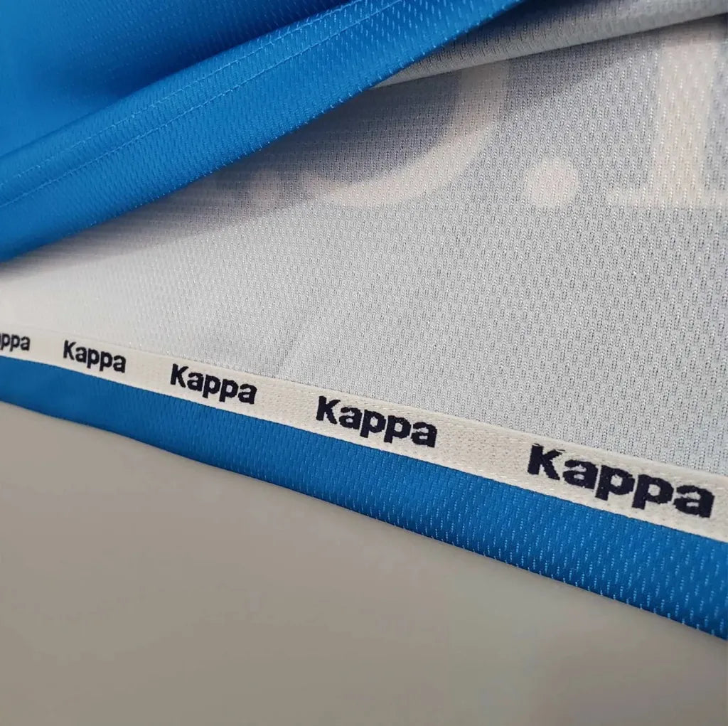 Manchester City 1997-1999 Home Jersey