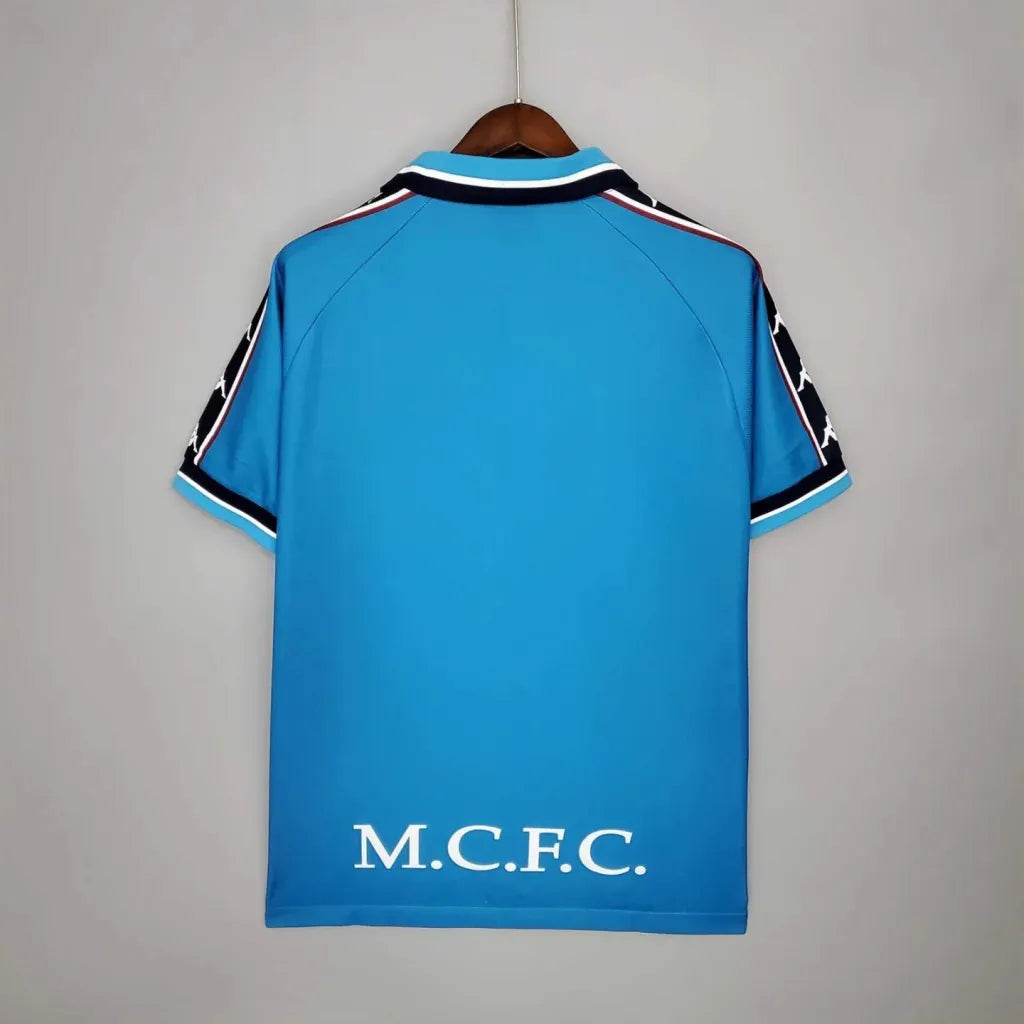 Manchester City 1997-1999 Home Jersey