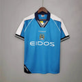 Manchester City 1999-01 Home Jersey