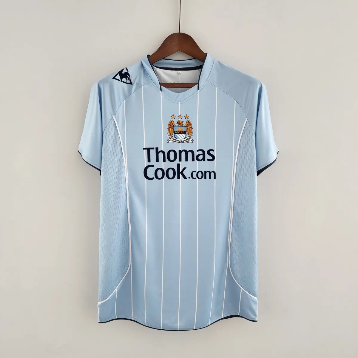 Manchester City 2008-09 Home Jersey