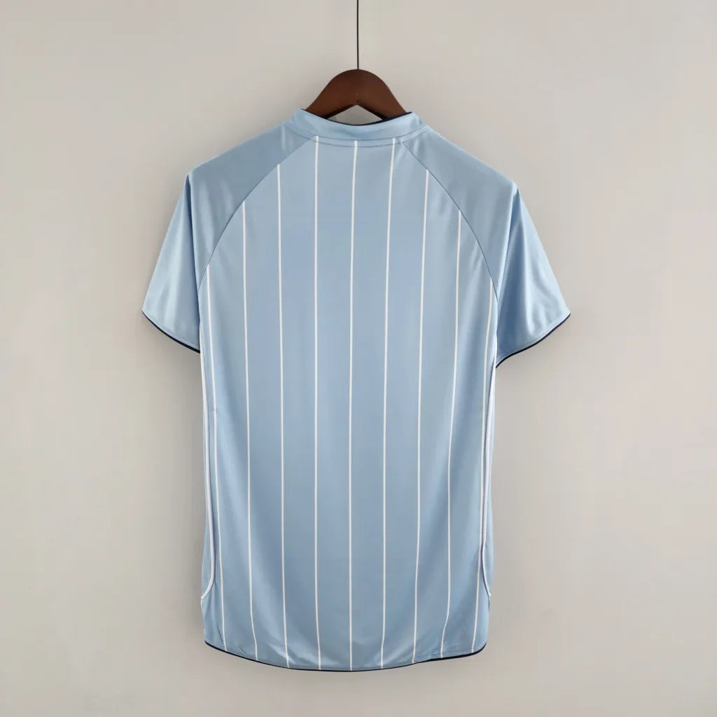 Manchester City 2008-09 Home Jersey