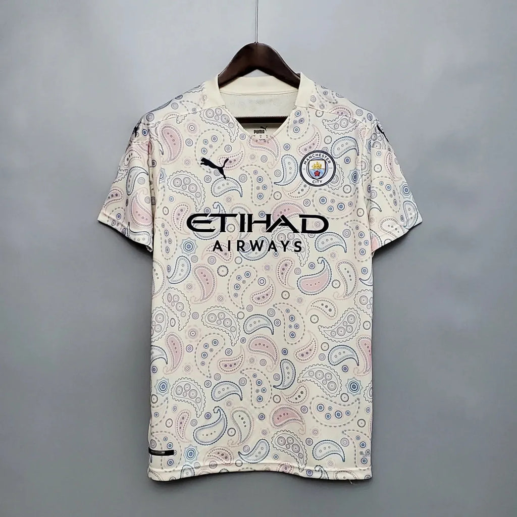 Manchester City 2020-2021 Third Jersey
