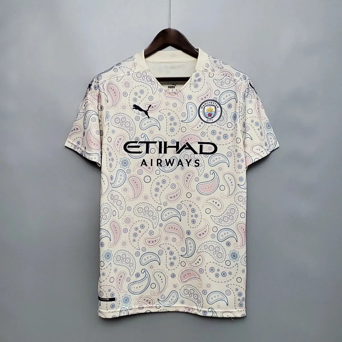 Manchester City 2020-2021 Third Jersey