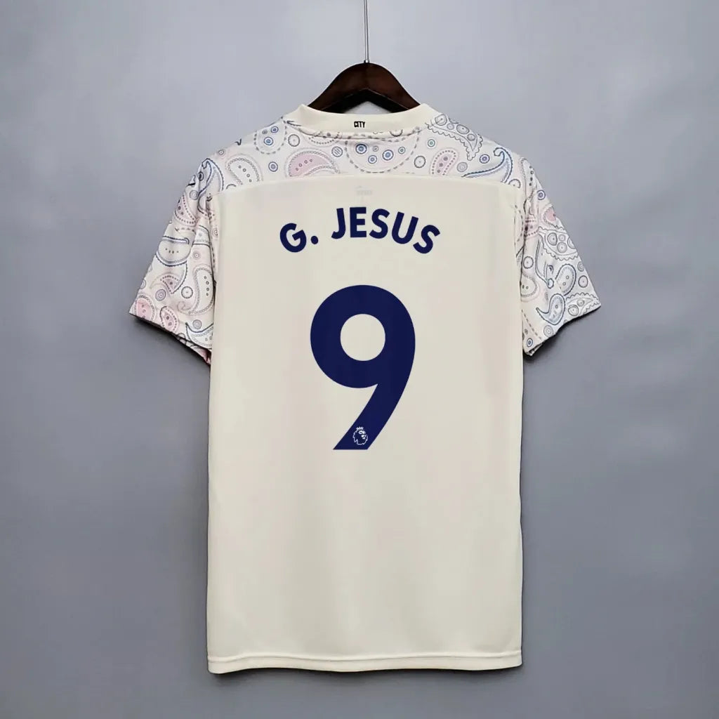 Manchester City 2020-2021 Third Jersey