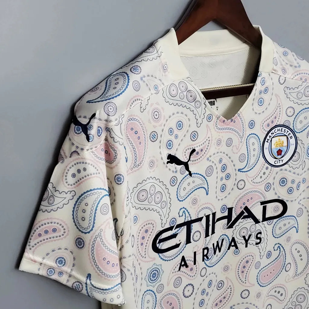 Manchester City 2020-2021 Third Jersey