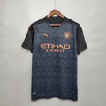 Manchester City 2020-2021 Away Jersey