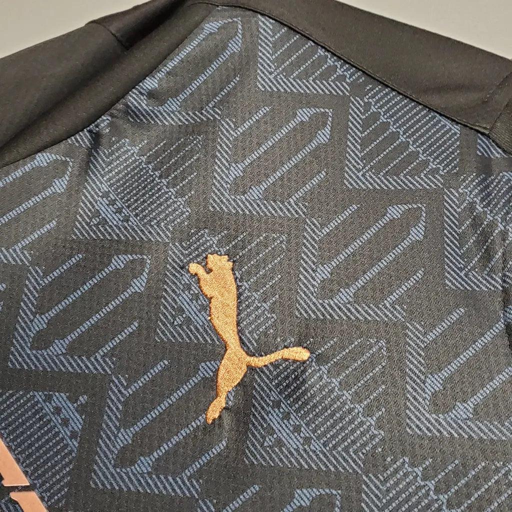 Manchester City 2020-2021 Away Jersey