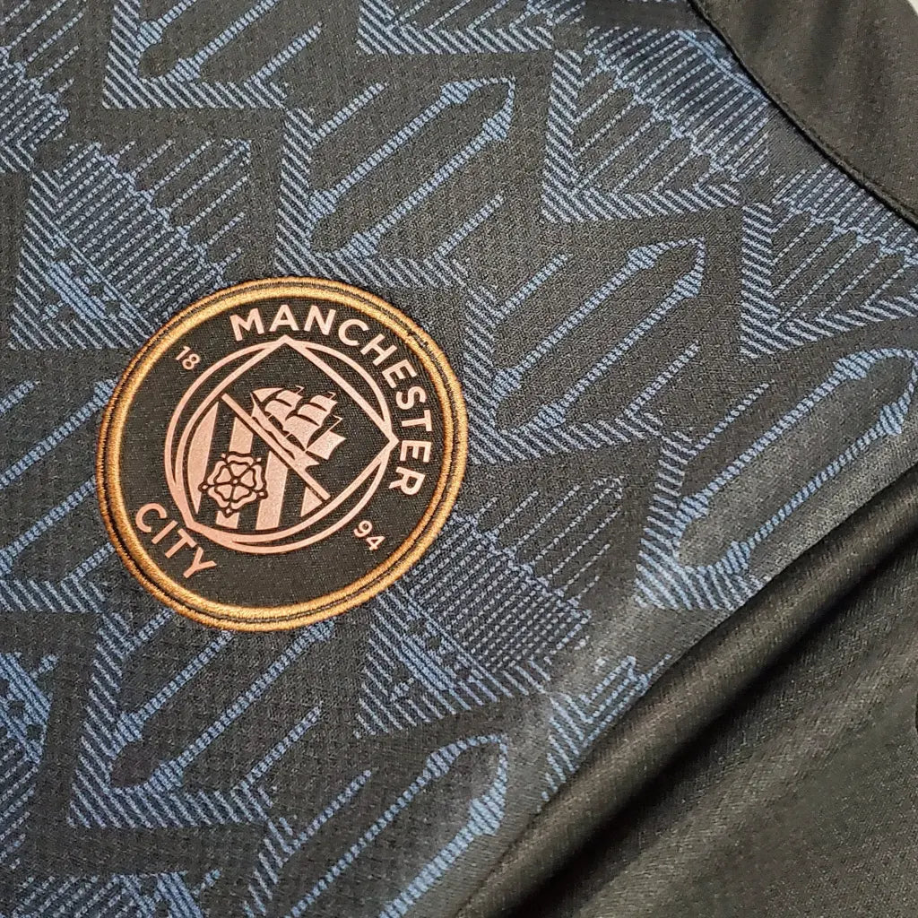 Manchester City 2020-2021 Away Jersey