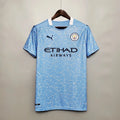 Manchester City 2020-2021 Home Jersey