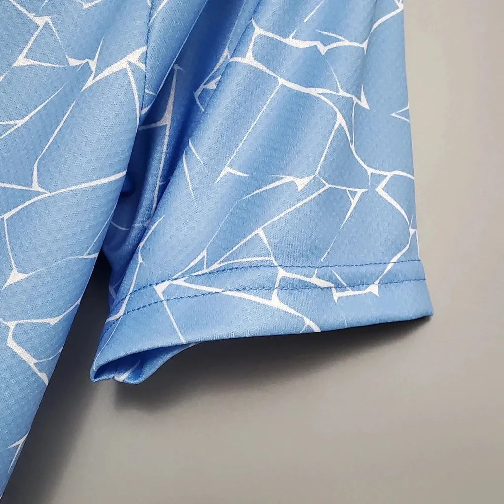 Manchester City 2020-2021 Home Jersey