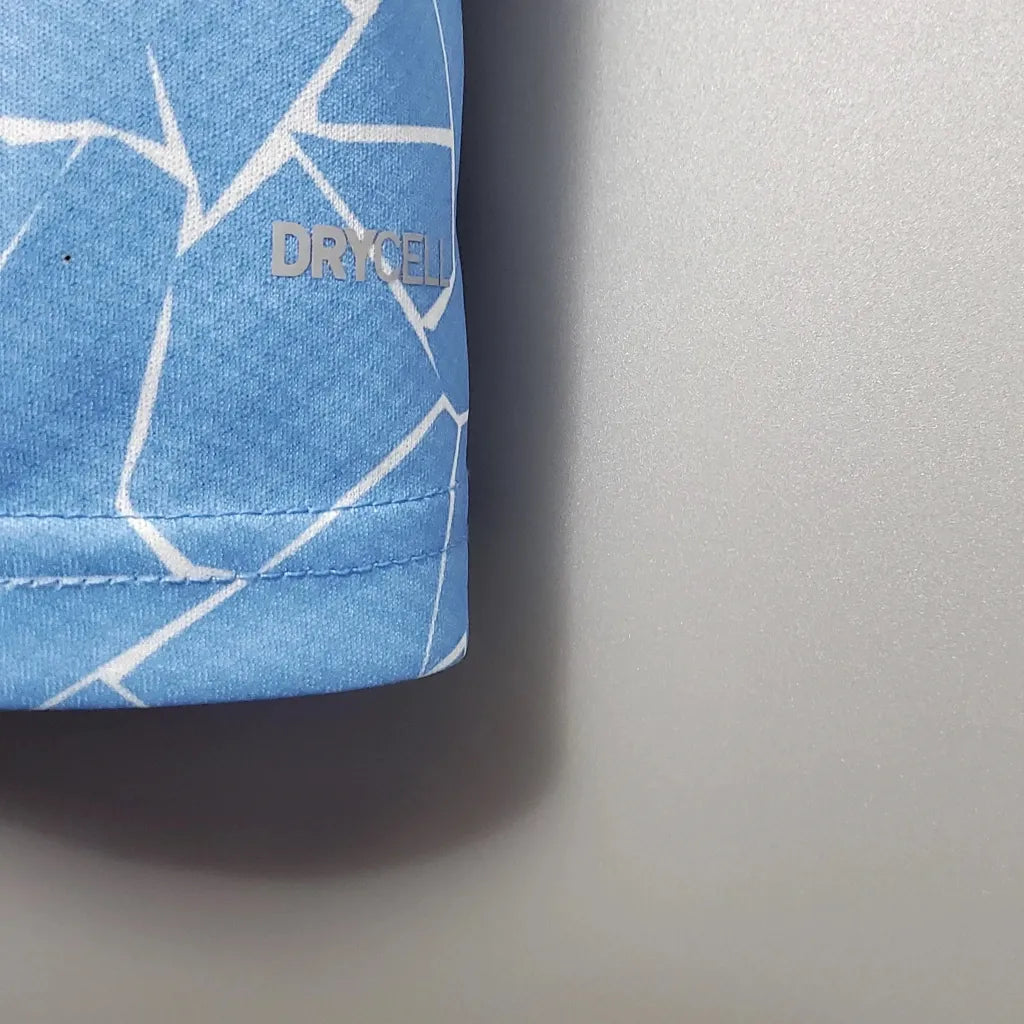 Manchester City 2020-2021 Home Jersey