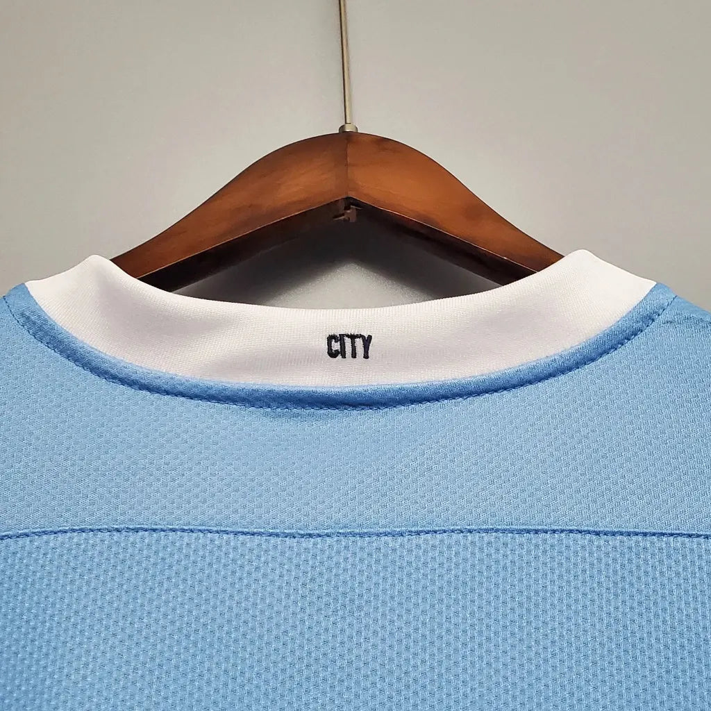 Manchester City 2020-2021 Home Jersey