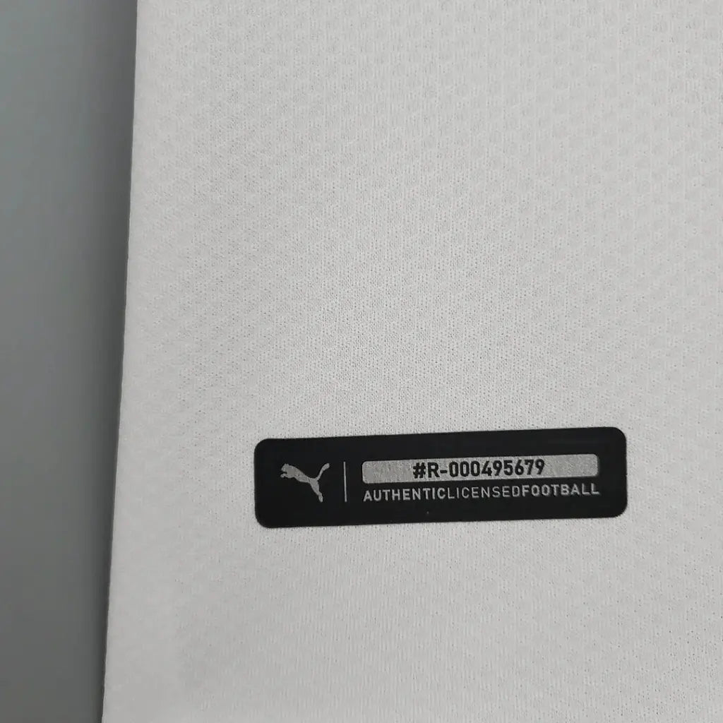 Manchester City 2021-22 Away Jersey