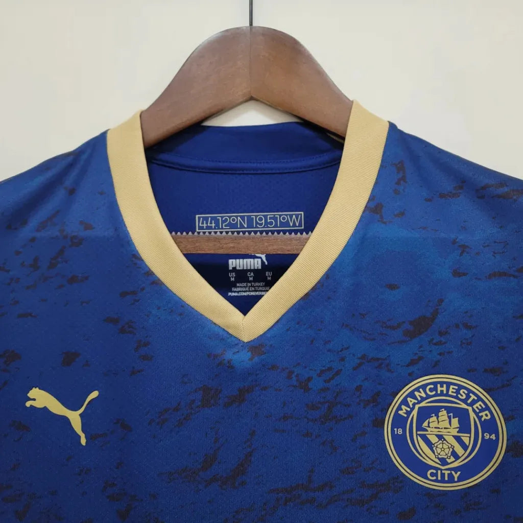 Manchester City 2023-24 Special Jersey