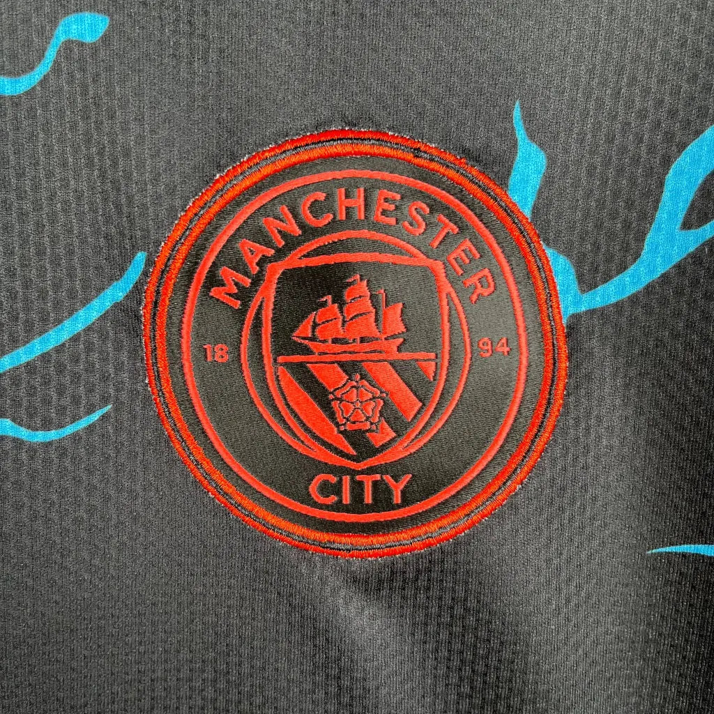 Manchester City 2023-24 Third Jersey