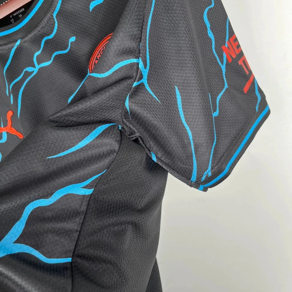 Manchester City 2023-24 Third Jersey